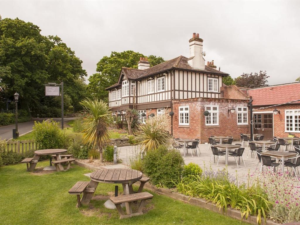 The Fishbourne Bed & Breakfast Fishbourne  Eksteriør bilde