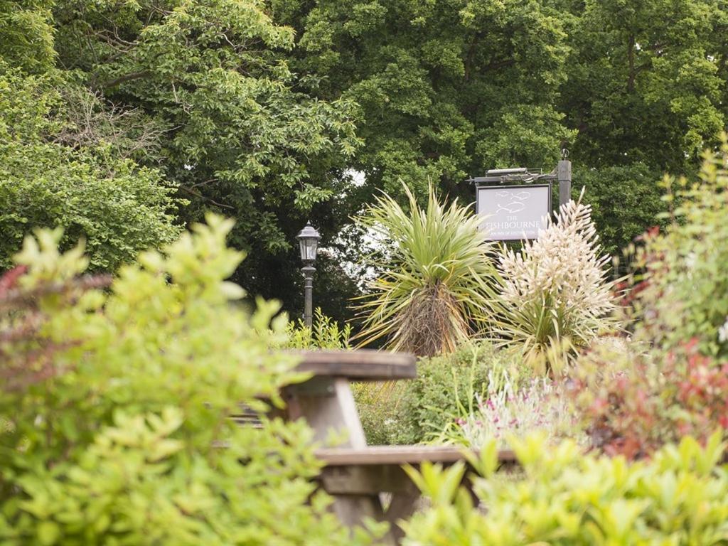 The Fishbourne Bed & Breakfast Fishbourne  Eksteriør bilde