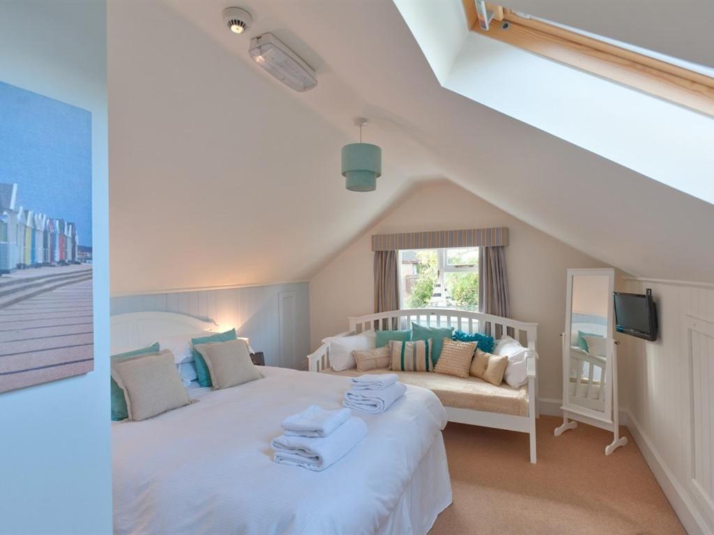 The Fishbourne Bed & Breakfast Fishbourne  Rom bilde