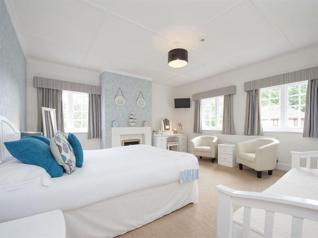 The Fishbourne Bed & Breakfast Fishbourne  Rom bilde