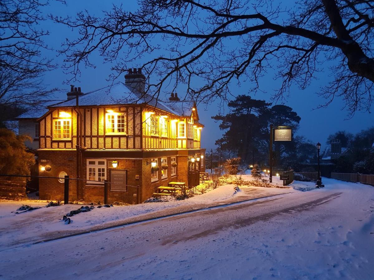 The Fishbourne Bed & Breakfast Fishbourne  Eksteriør bilde