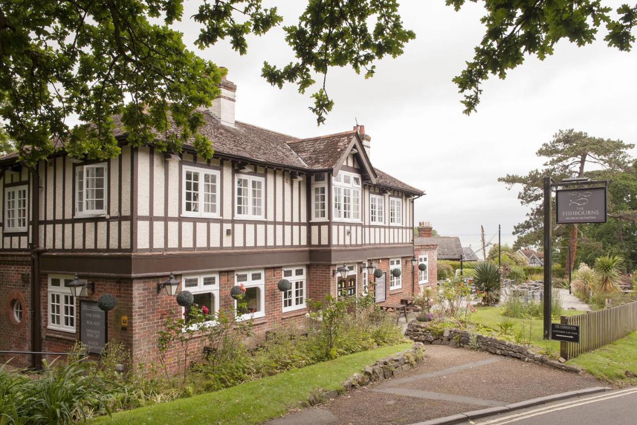 The Fishbourne Bed & Breakfast Fishbourne  Eksteriør bilde
