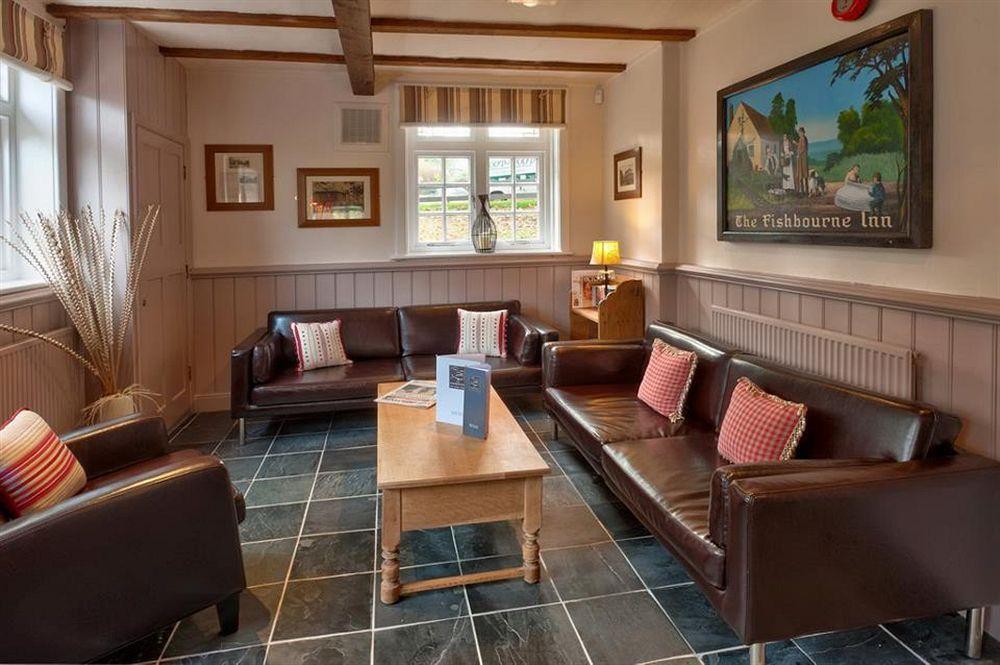 The Fishbourne Bed & Breakfast Fishbourne  Eksteriør bilde