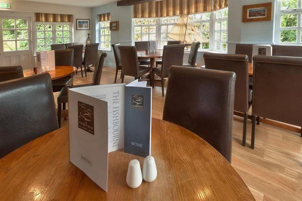 The Fishbourne Bed & Breakfast Fishbourne  Eksteriør bilde