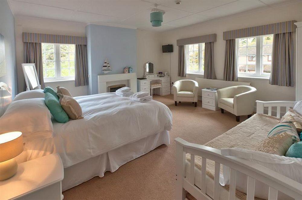The Fishbourne Bed & Breakfast Fishbourne  Eksteriør bilde