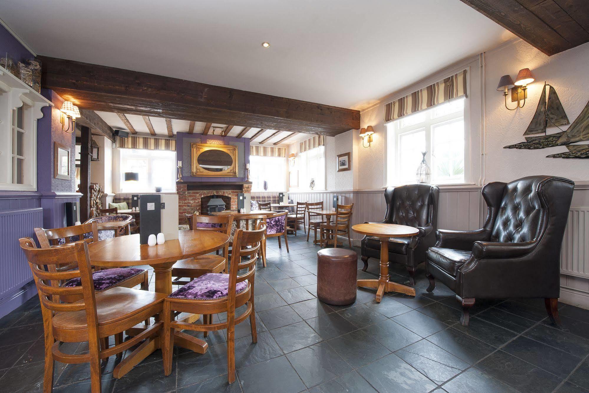 The Fishbourne Bed & Breakfast Fishbourne  Eksteriør bilde