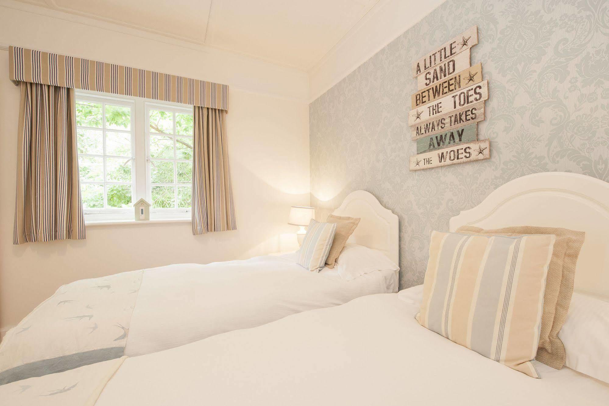 The Fishbourne Bed & Breakfast Fishbourne  Eksteriør bilde